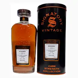 Inchgower 13 Year Old 2011 Signatory Cask Strength