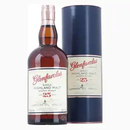Glenfarclas 25 Year Whisky 70cl