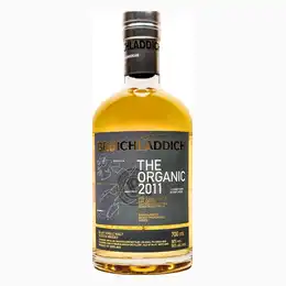 Bruichladdich Organic Barley 2011