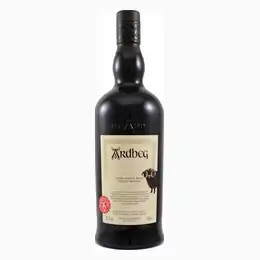 Ardbeg Blaaack 2020 Committee Release 50.7% 70cl