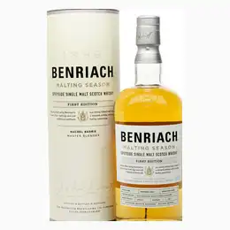 BenRiach Malting Season 