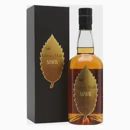 Ichiros Malt MWR Mizunara Wood Reserve Japanese Blended Malt Whisky 46.5% 70cl