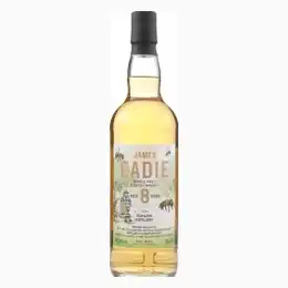 Tomatin 2015 8 Year Old James Eadie The Beehive 46% 70cl