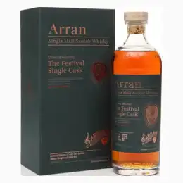 Arran Malt & Music Festival 2022 - 12 Year Old 2009  Whisky 70cl