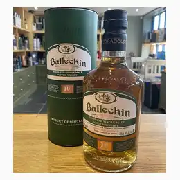 Edradour Ballechin 10 Year Old 46% 70cl