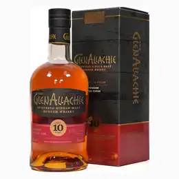 Glenallachie - 10 Year Old - Spanish Virgin Oak