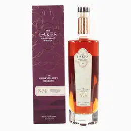 The Lakes Distillery - Whiskymakers Reserve No.4