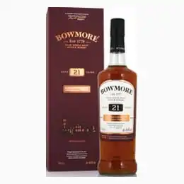Bowmore 21YO Chateau Lagrange French Oak Barriques