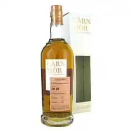 Mannochmore 2010 Càrn Mòr Bourbon Hogsheads 47.5% 70cl