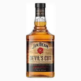 Jim Beam Devils Cut Bourbon 70cl