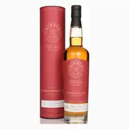 Bimber Klub Edition Release No.5 - Oloroso Sherry Cask Whisky 70cl