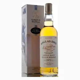 Dallas Dhu 1975 / 2007 / Gordon & MacPhail
