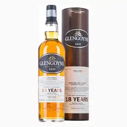 Glengoyne 18 Year Whisky 70cl