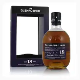 Glenrothes 18 Year Old