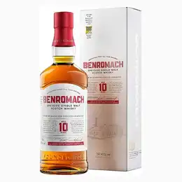 Benromach 10 Year Old 70cl