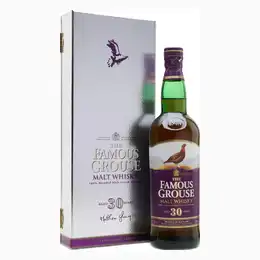The Famous Grouse 30 Year Old Whisky, 70 cl