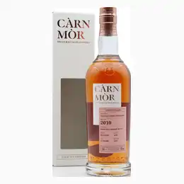 Glentauchers 11 Year Old - 2010 Carn Mor Strictly Limited