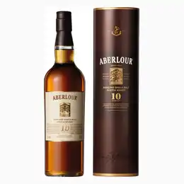 Aberlour 10 Year Old Jahre Forest Reserve Whisky, 70 cl