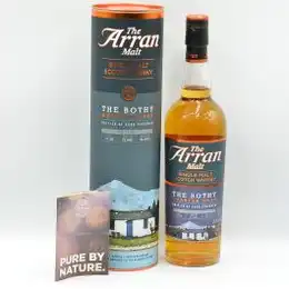 Arran The Bothy Quarter Cask Scotch Whisky Batch 2