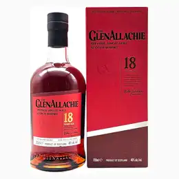 Glenallachie 18 Year Old