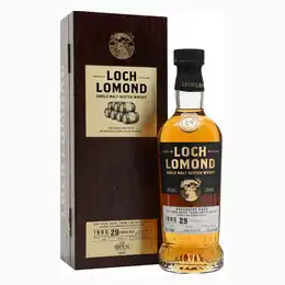 Loch Lomond 1995 29 Year Old Sauternes Cask 152nd Open Release