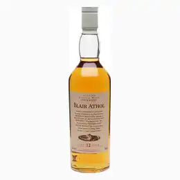 Blair Athol 12 Year Old 1st Release Flora & Fauna