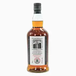 Kilkerran - 8 Year Old  Sherry Cask Matured 