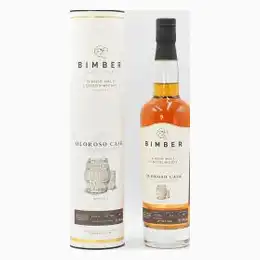 Bimber Oloroso Finish Small Batch #3 Single Malt Whisky