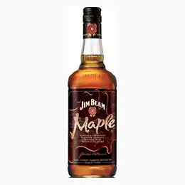 Jim Beam Maple Liqueur 35% 70cl