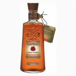 Four Roses Single Barrel Bourbon 70cl Bottle