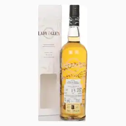 Royal Brackla 15 Year Old 2008  - Lady of the Glen  70cl
