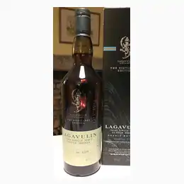Lagavulin The Distillers Edition The