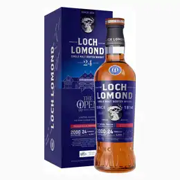 Loch Lomond The 152nd Open Course Collection 2000 24 Year Old