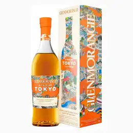 GLENMORANGIE A Tale of Tokyo Highland Single Malt Scotch Whisky 70cl 46%