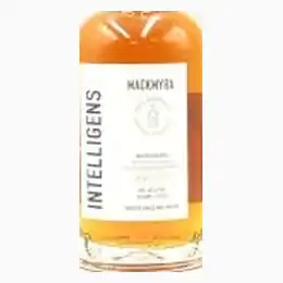 Mackmyra Swedish Single Malt Whisky Intelligens AI:02