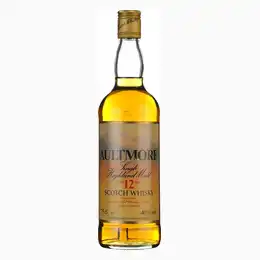 Aultmore 12 Year Old 1980s