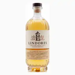 Lindores The Casks of Lindores II STR Wine Barriques Bourbon - 49.4% 70cl