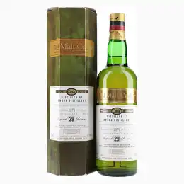 Brora 1971 29 Year Old Old Malt Cask