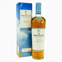 Macallan Quest Scotch Malt Whisky 0.7L 