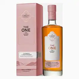 The Lakes Distillery The One Colheita Cask Finish, 70cl