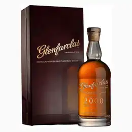 Glenfarclas 24 Year Old Decanters