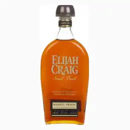 Elijah Craig Barrel Proof Whiskey 70cl