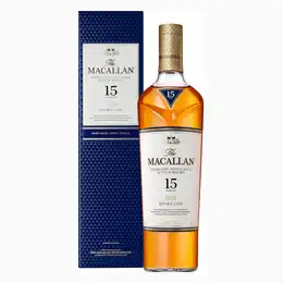Macallan 15 Year Old Double Cask