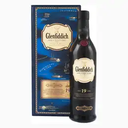 Glenfiddich 19 Year Old Age of Discovery Bourbon Cask