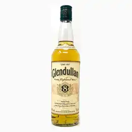 Glendullan 8 Year Old Pure Malt Scotch Whisky, 70cl, 40% ABV