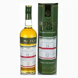 Craigellachie 15 Year Old 2007 Old Malt Cask