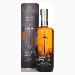 Annandale Man OSword Vintage 2015 Oloroso Sherry Butt  Whisky 70cl