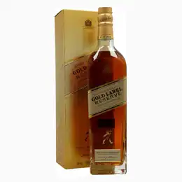 Johnnie Walker Gold Reserve Blended Whisky 1L 