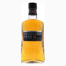 Highland Park 12YO Viking Honour 0.7L 