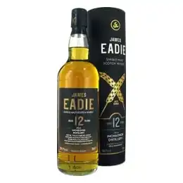 Inchgower 12 Year Old James Eadie Oloroso Butt 58.7% 70cl